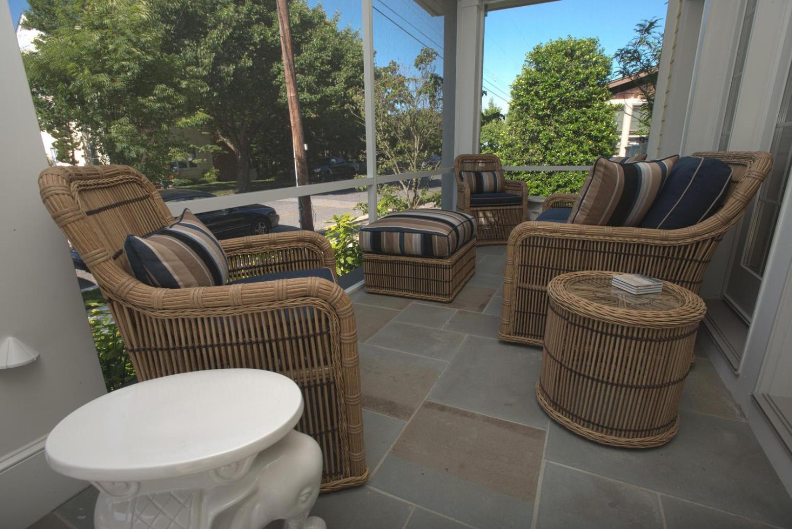 Villa St Lawrence Street 12 Rehoboth Beach Exterior foto