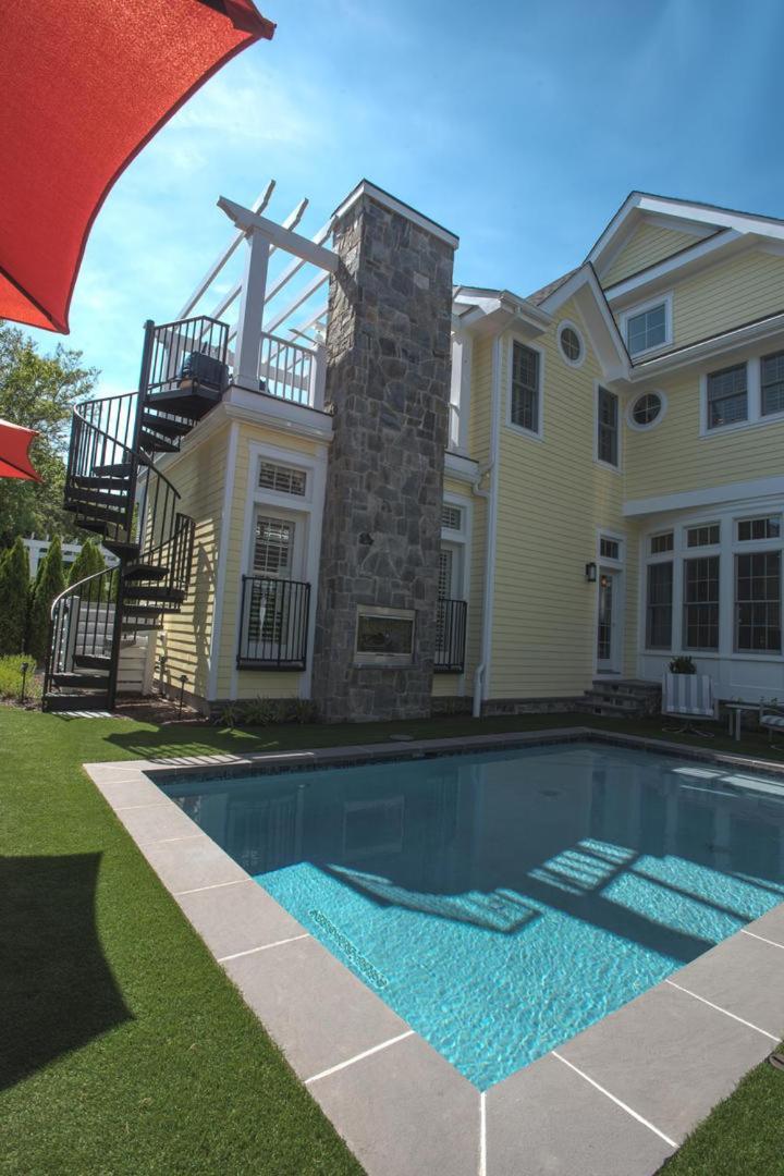 Villa St Lawrence Street 12 Rehoboth Beach Exterior foto