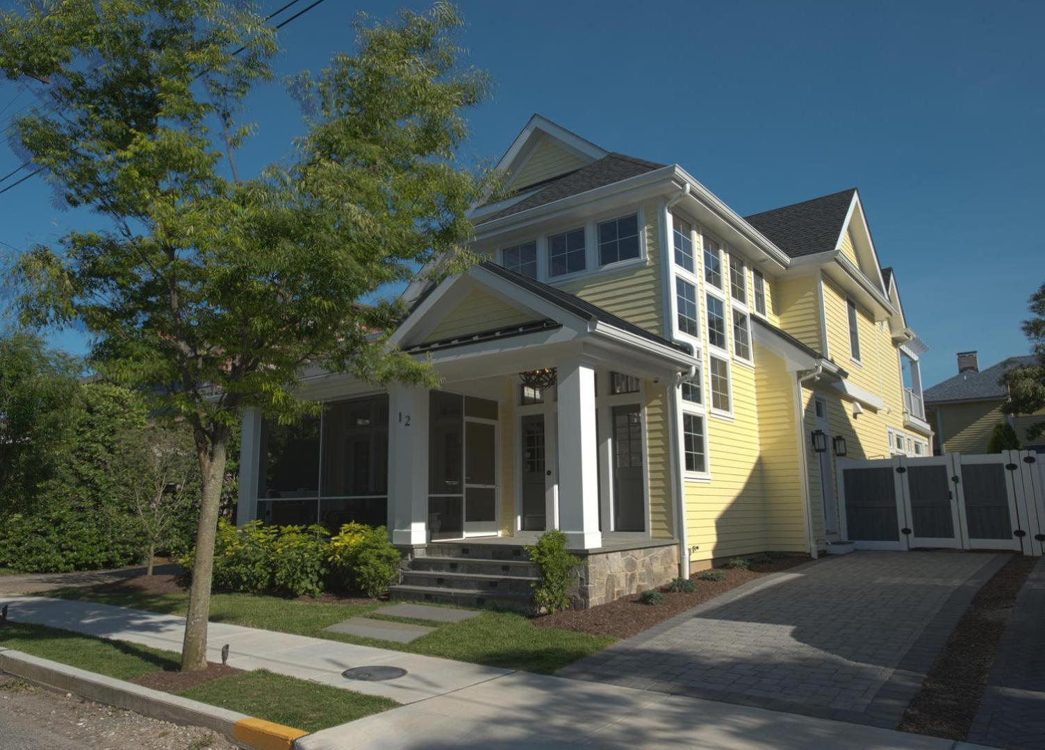 Villa St Lawrence Street 12 Rehoboth Beach Exterior foto